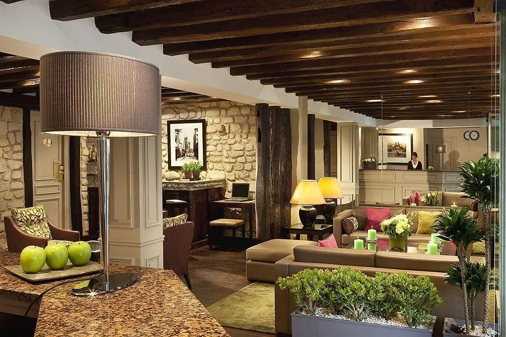 Hotel Duquesne Eiffel Париж 3*,