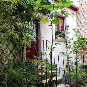  Apartment Lapetitemaisondeparis