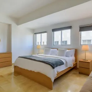 Escape 3br In The Center Of Piantini Apartamento Santo Domingo