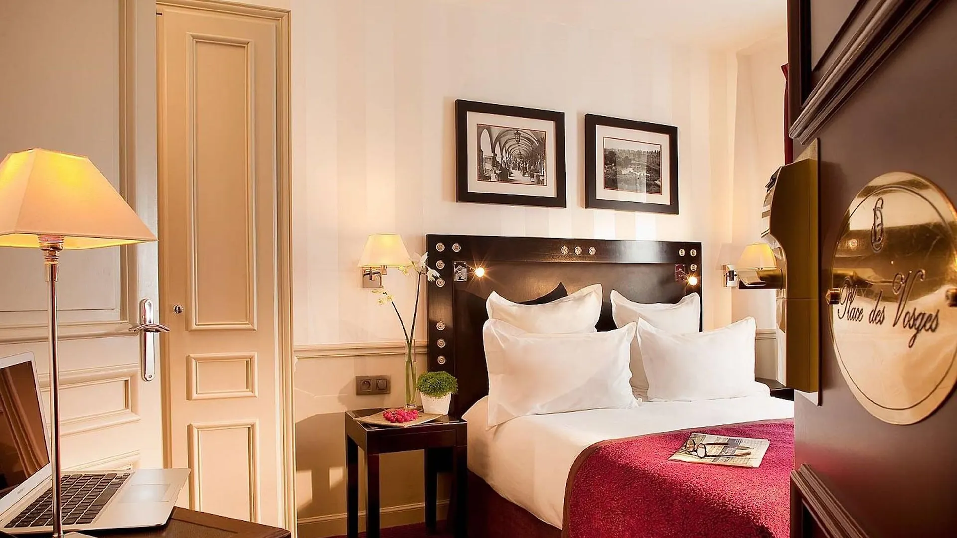 Hotel Duquesne Eiffel Paris