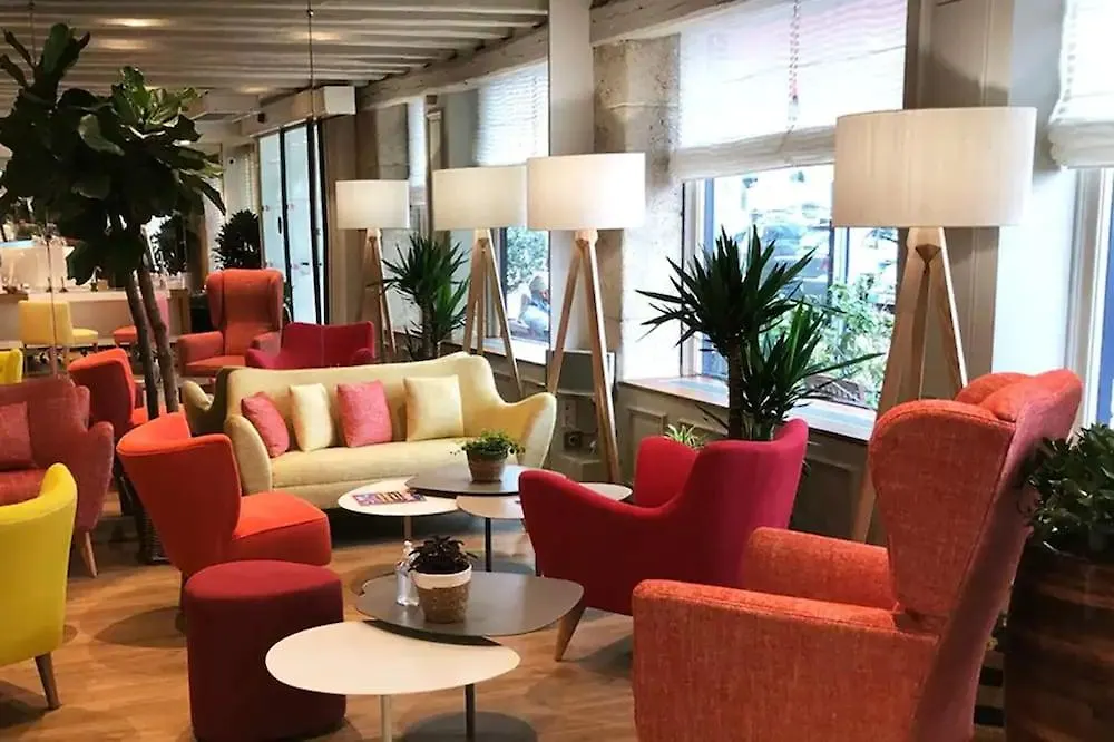 Hotel Duquesne Eiffel Paris France
