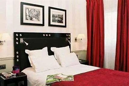 Hotel Duquesne Eiffel Paris France