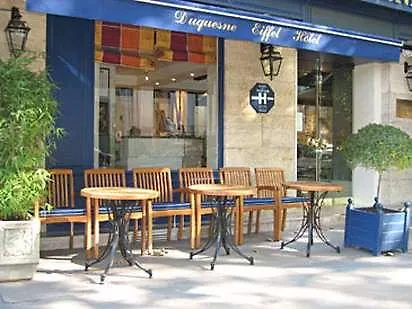 Hotel Duquesne Eiffel Paris France