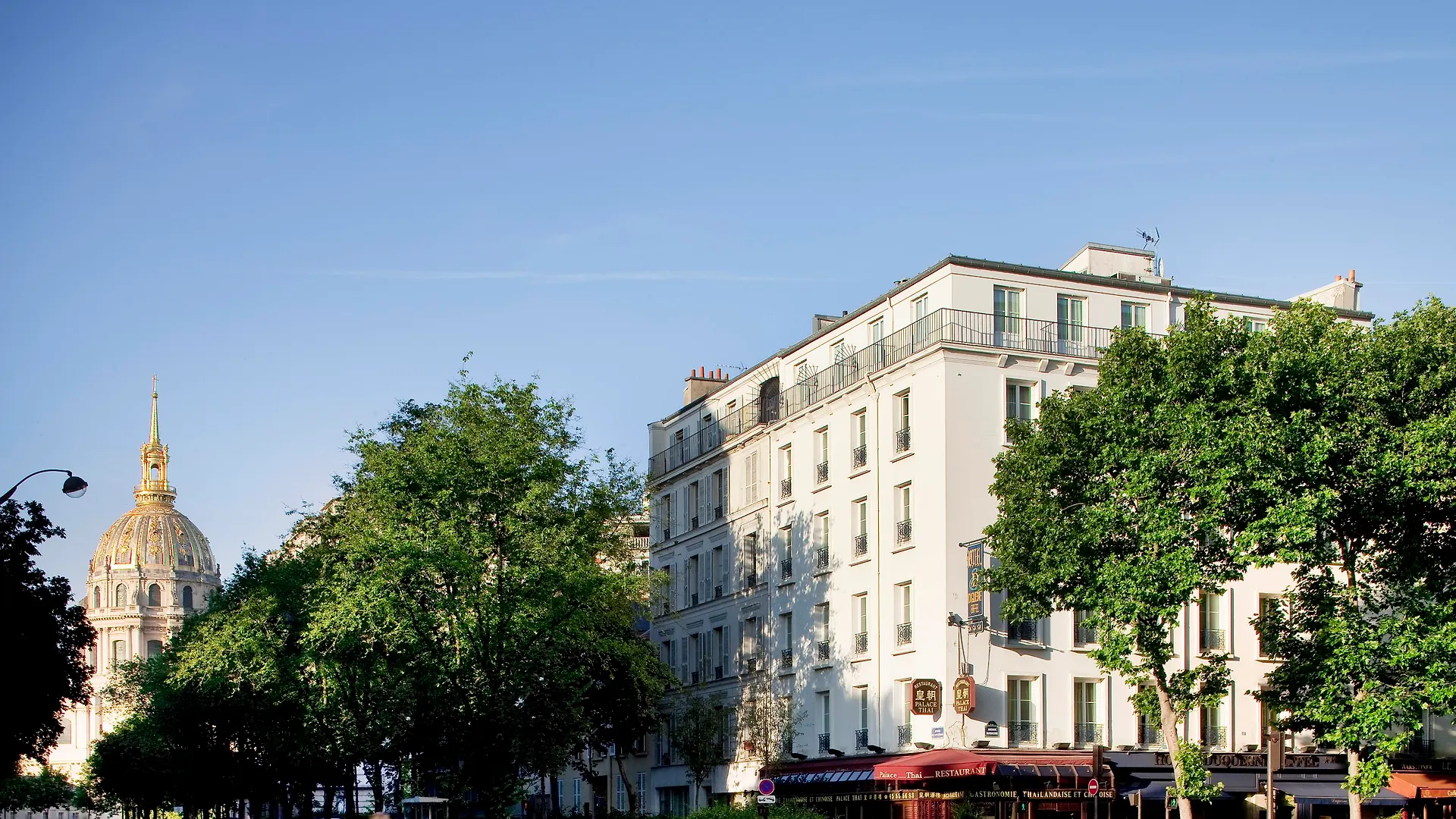 Hotel Duquesne Eiffel Paris 3*,  France