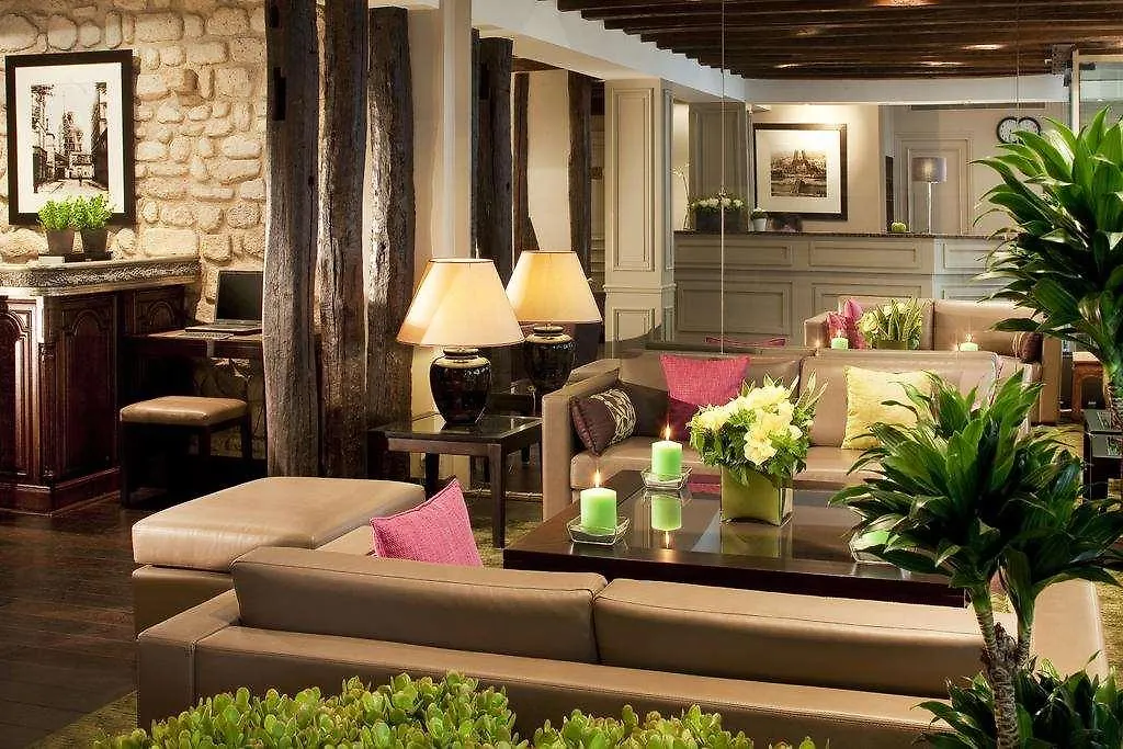 Hotel Duquesne Eiffel Paris