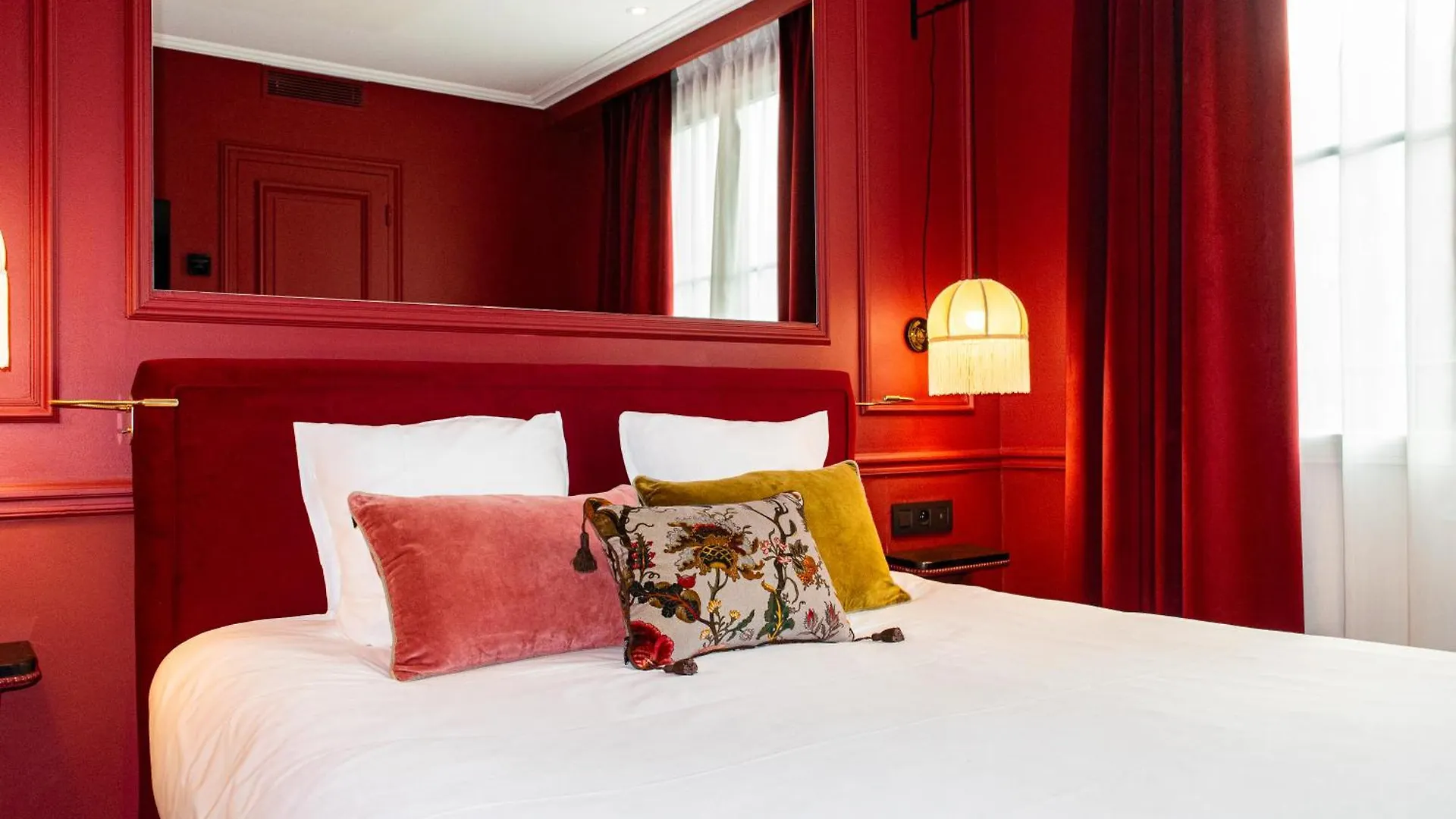 Hotel Duquesne Eiffel Paris