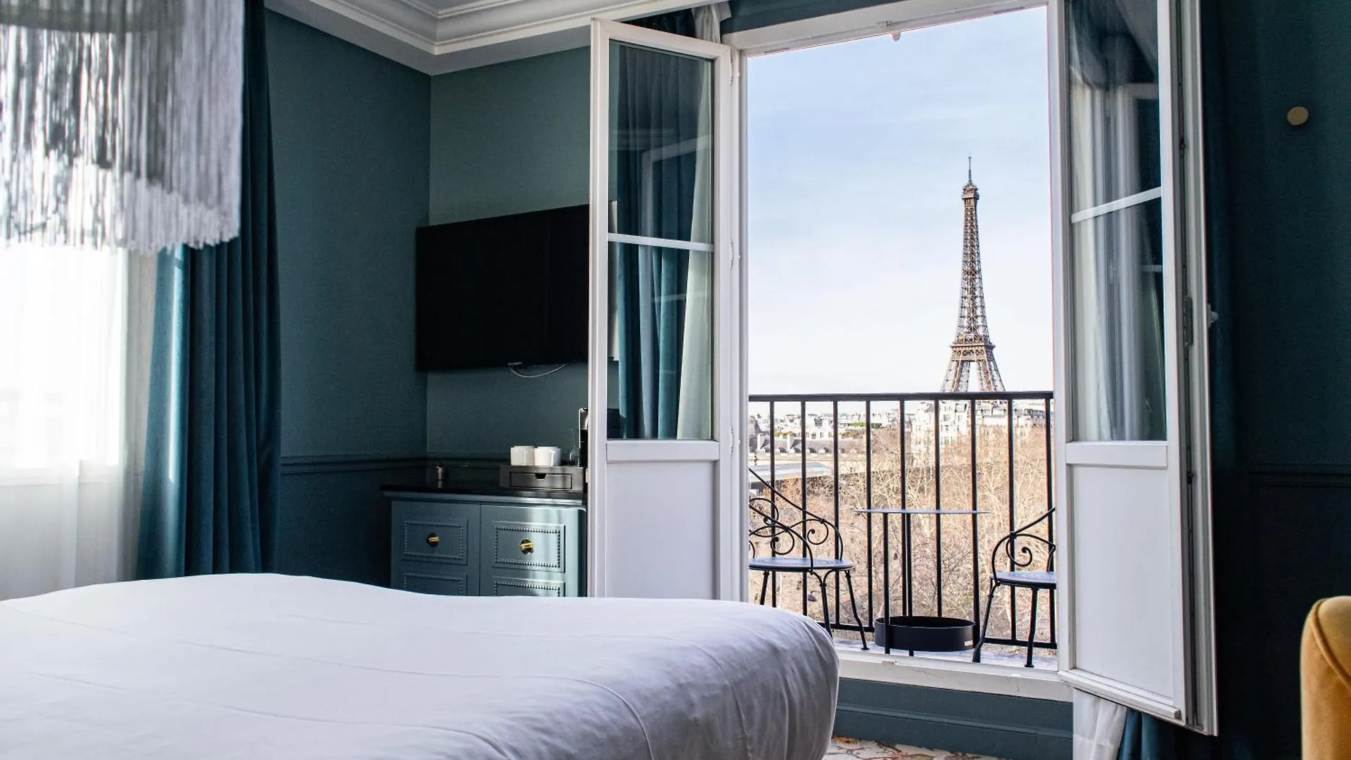 Hotel Duquesne Eiffel Paris 3*,