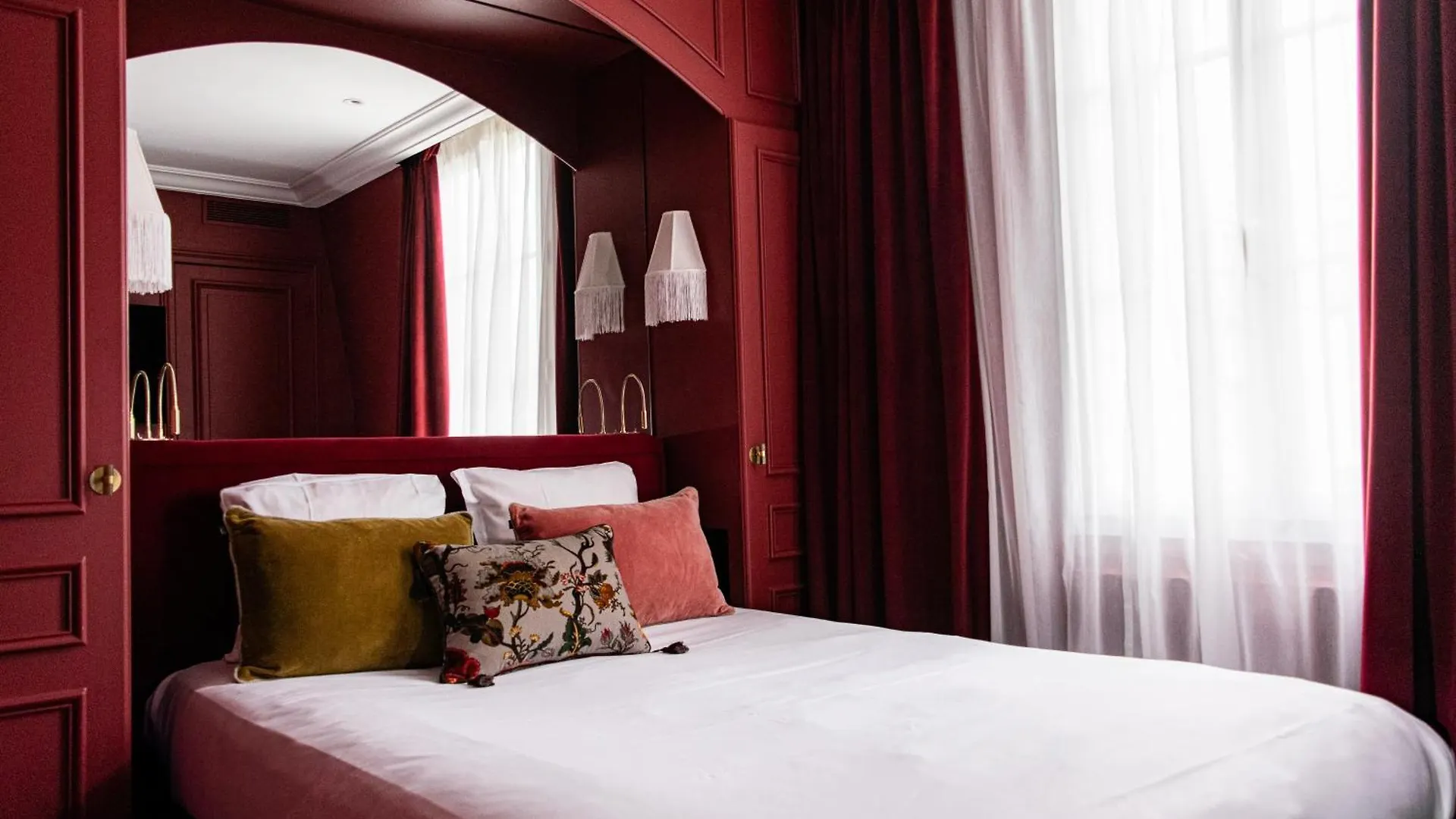 Hotel Duquesne Eiffel Paris