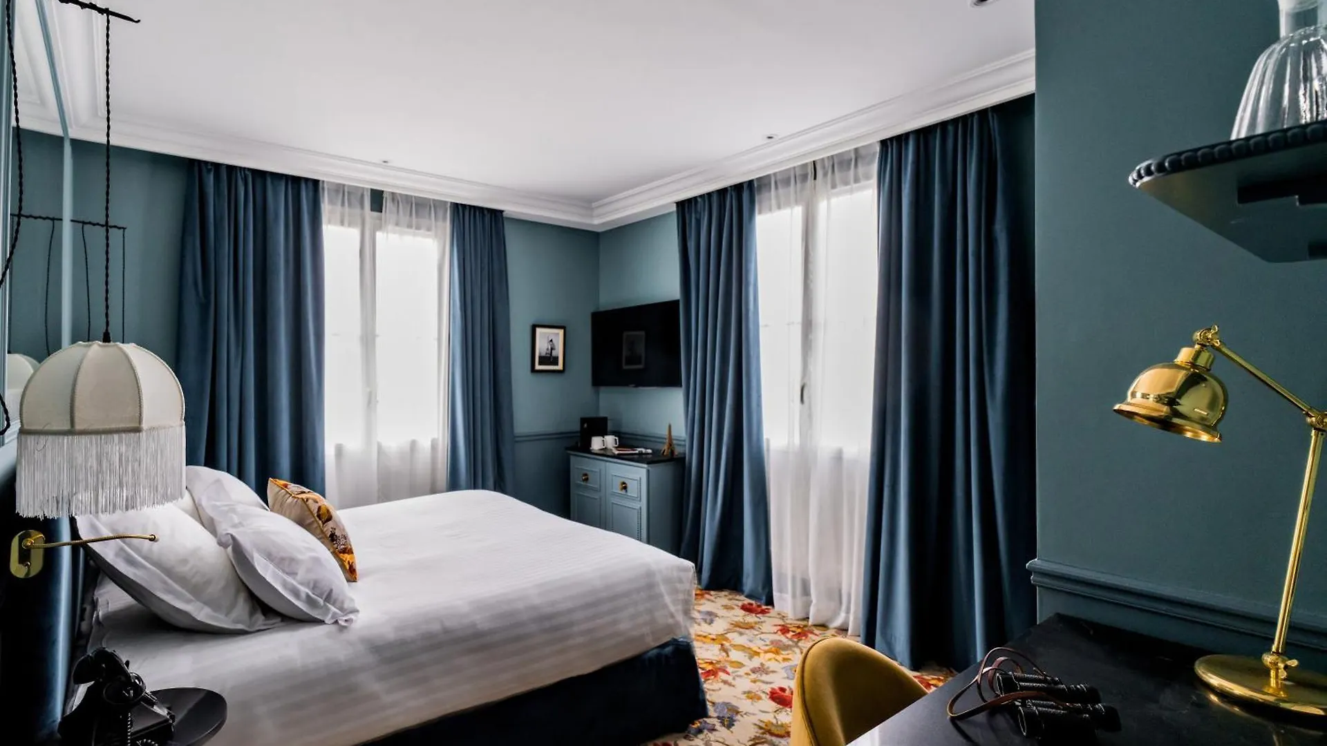 Hotel Duquesne Eiffel Paris