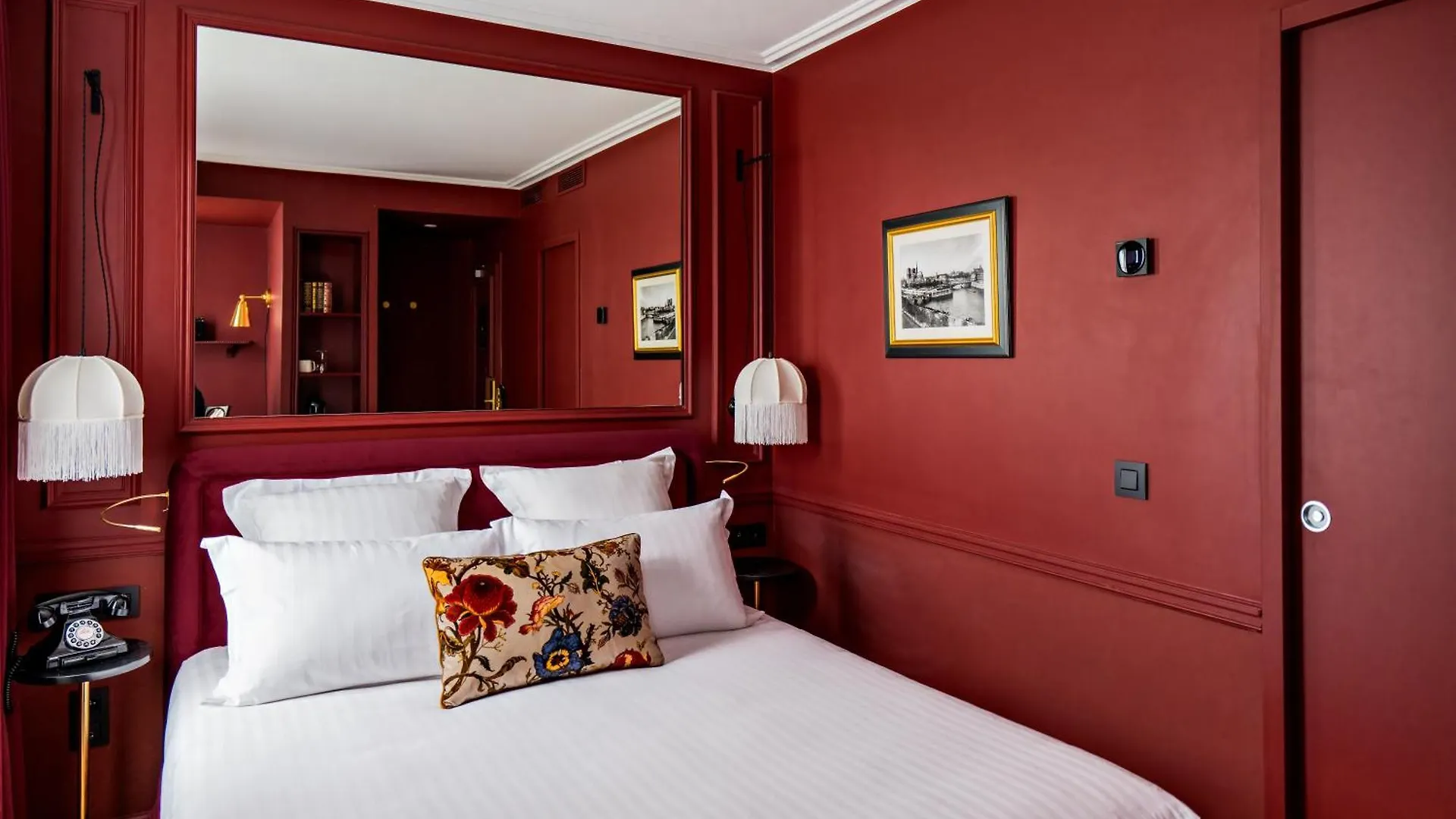 Hotel Duquesne Eiffel Paris
