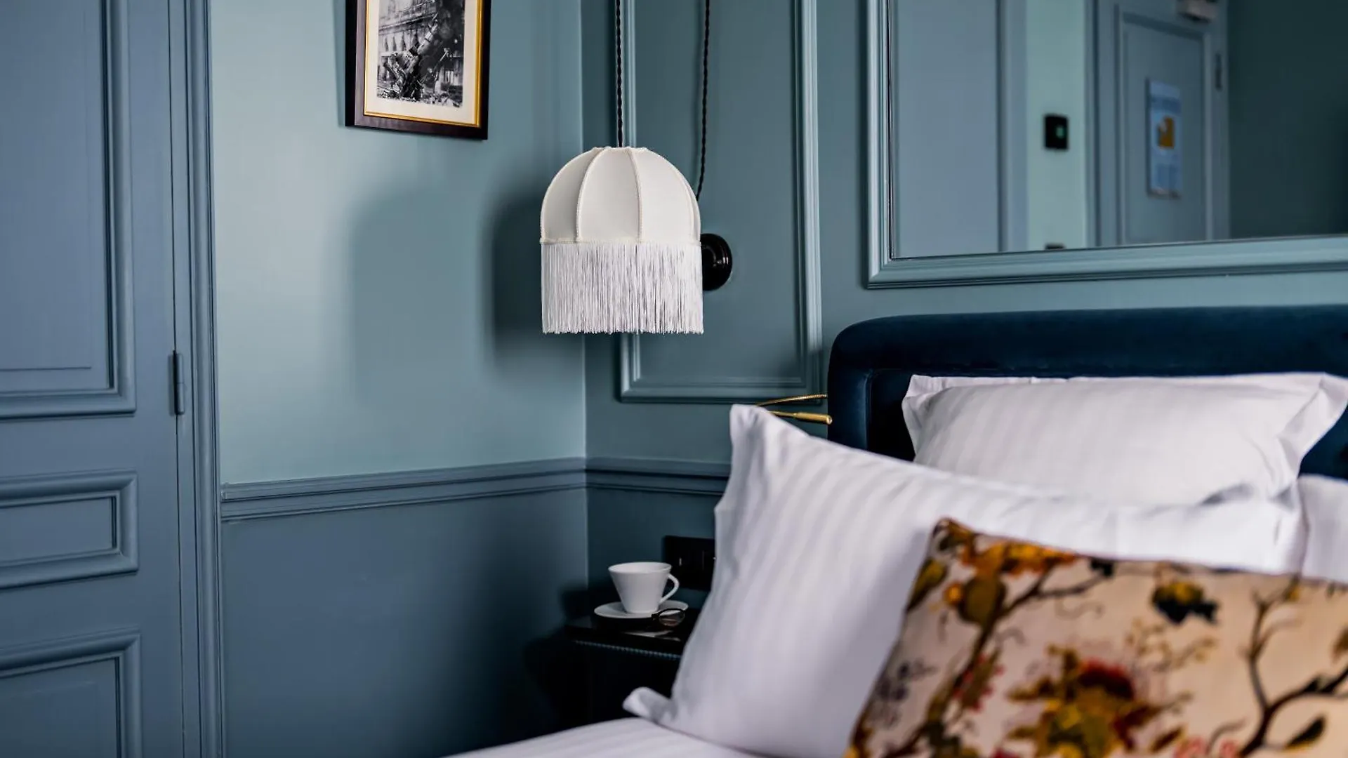Hotel Duquesne Eiffel Paris