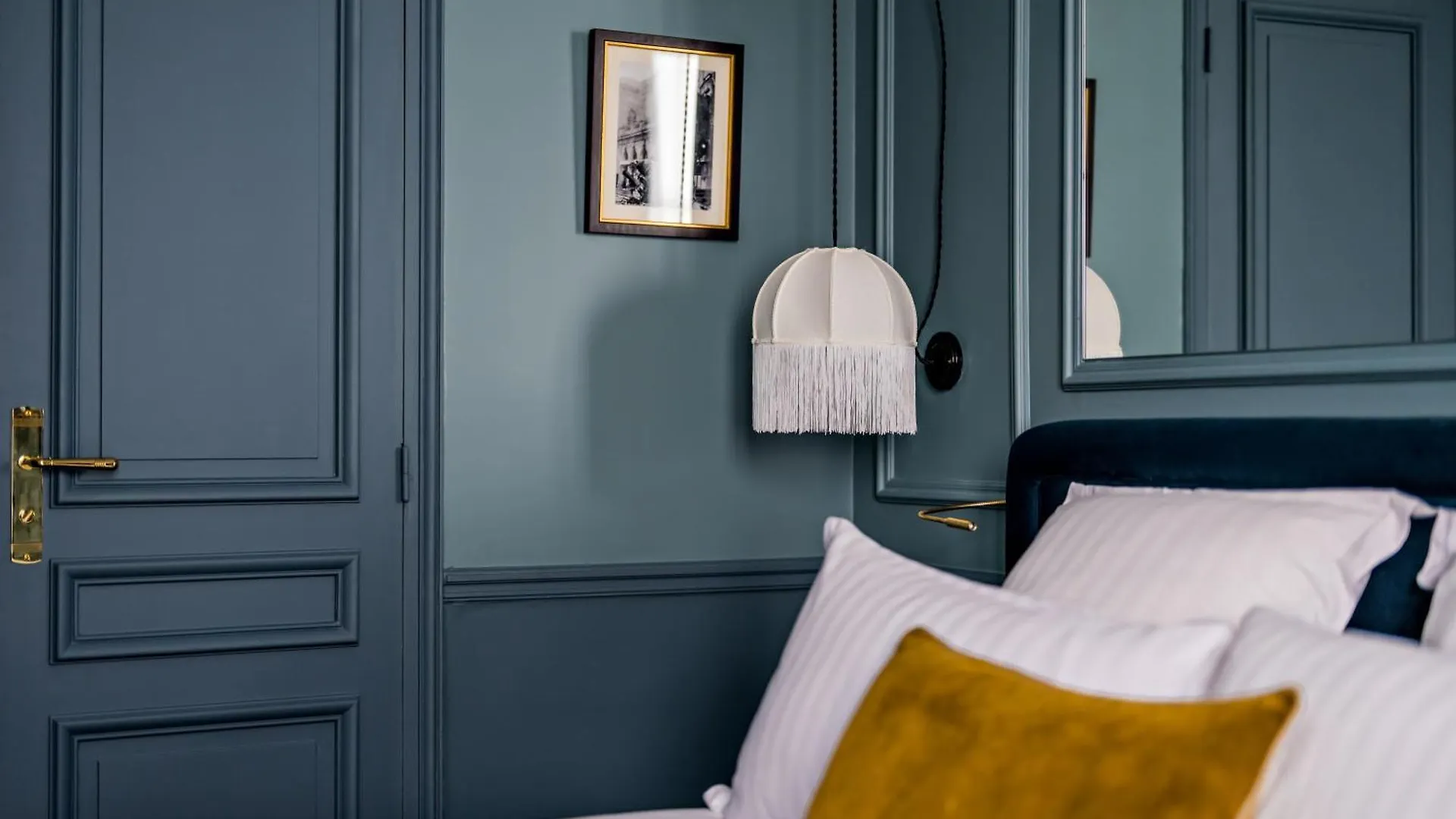 Hotel Duquesne Eiffel Paris