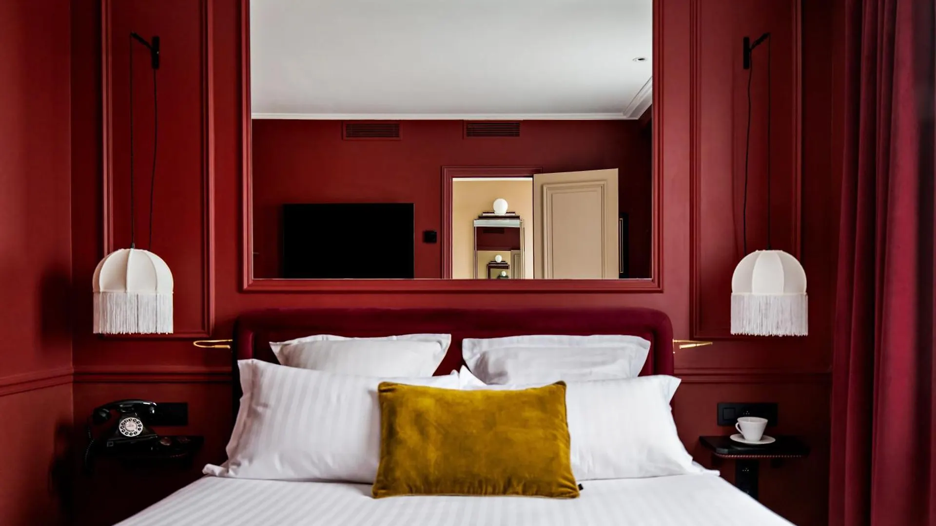 Hotel Duquesne Eiffel Paris