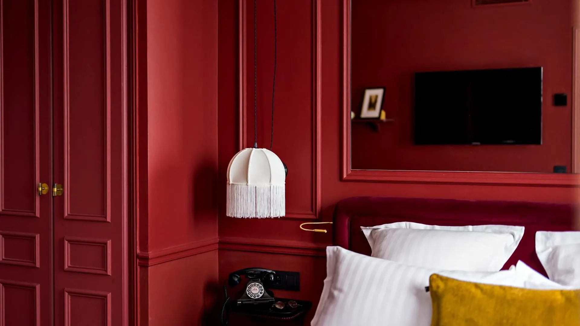 Hotel Duquesne Eiffel Paris