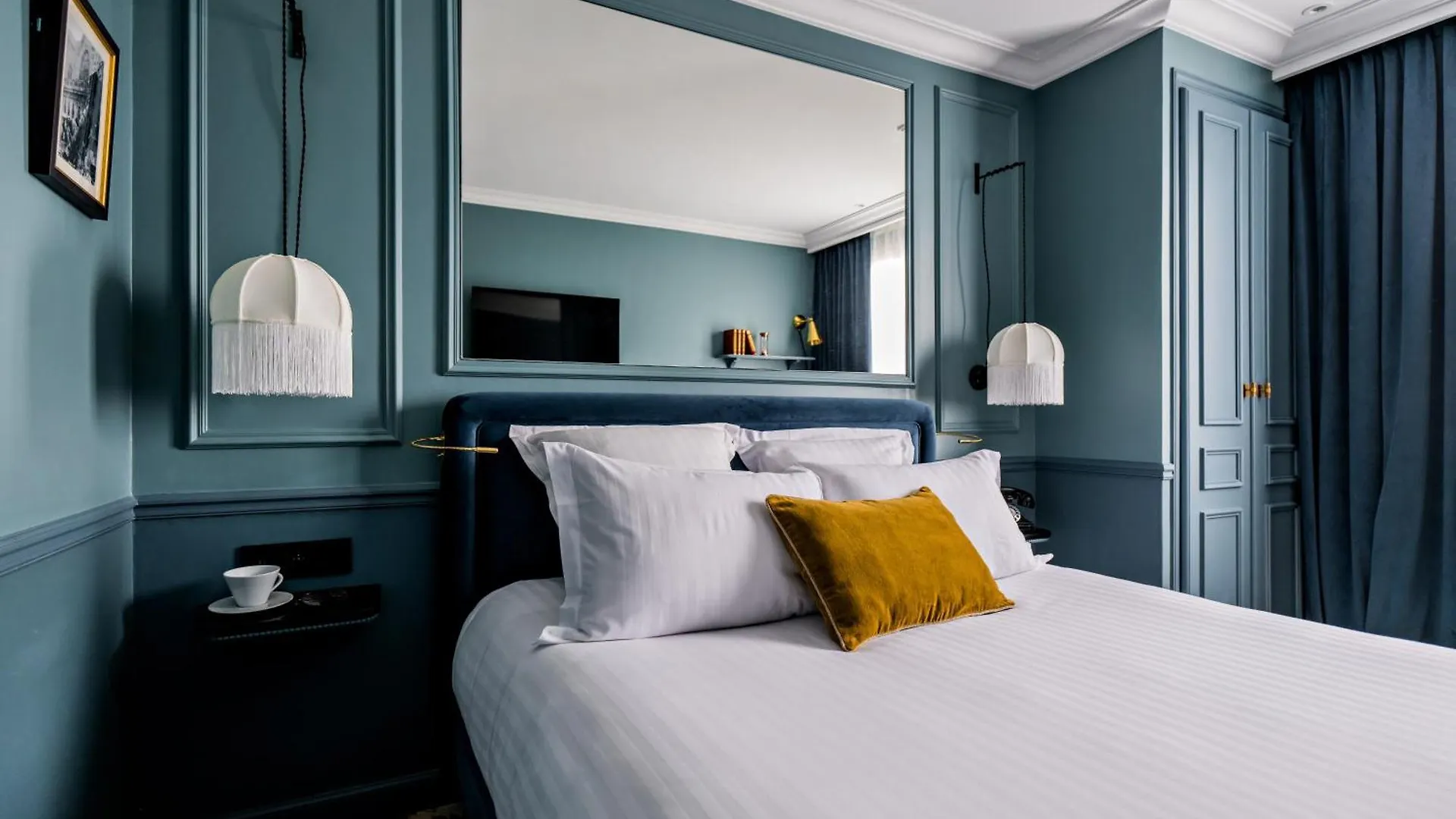 Hotel Duquesne Eiffel Paris