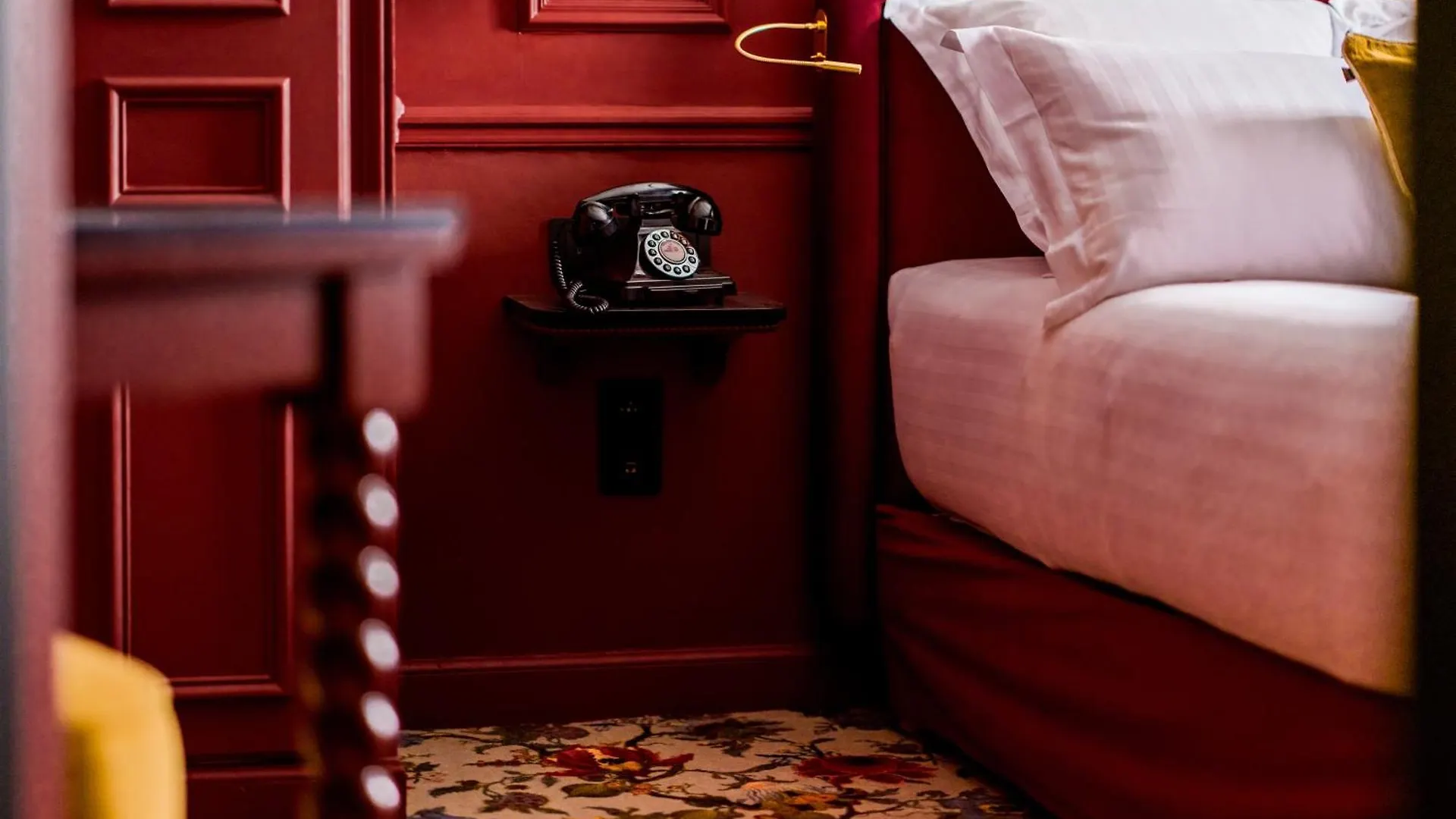 Hotel Duquesne Eiffel Paris