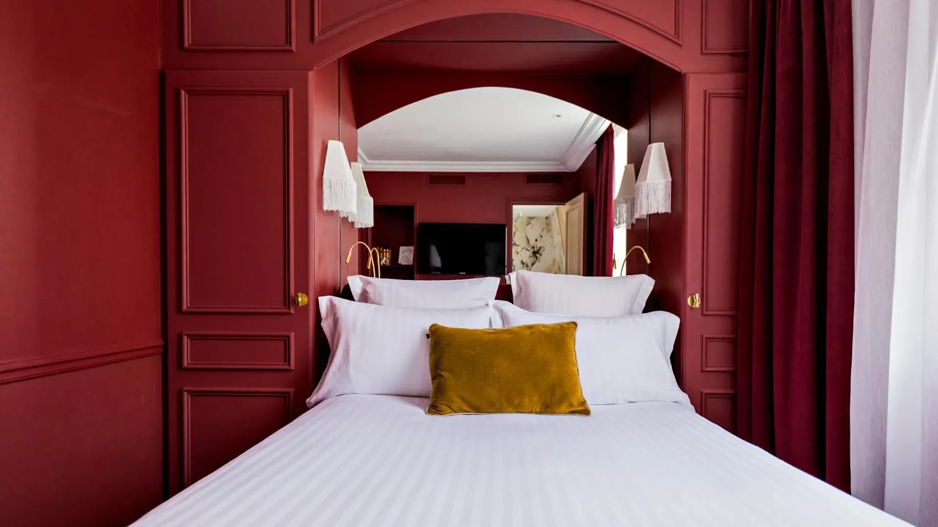 Hotel Duquesne Eiffel Paris