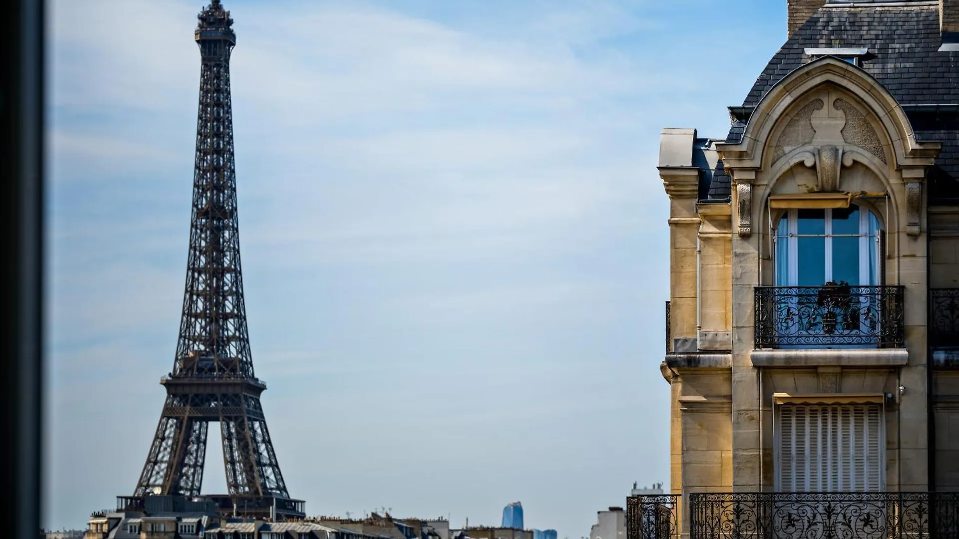 Hotel Duquesne Eiffel Paris