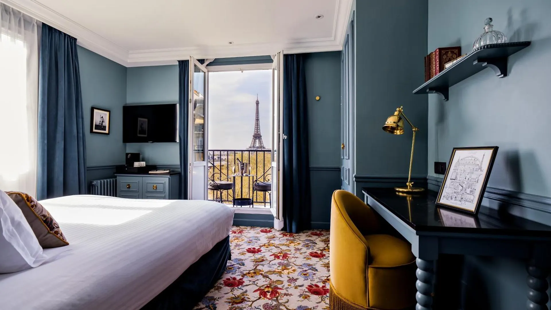 Hotel Duquesne Eiffel Paris 3*,  France