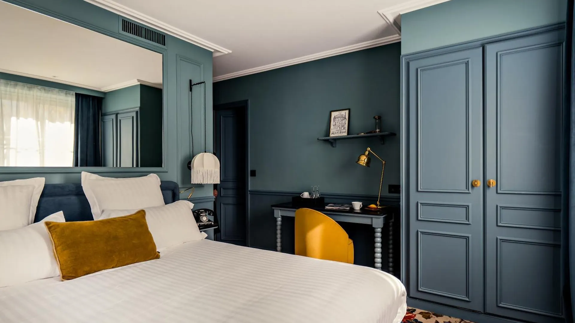 Hotel Duquesne Eiffel Paris 3*,  France