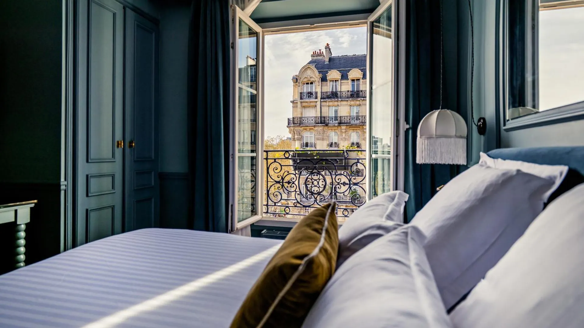 Hotel Duquesne Eiffel Paris