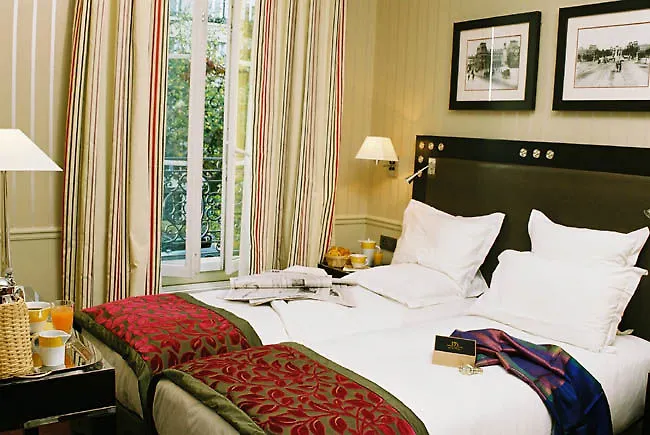 Hotel Duquesne Eiffel Paris