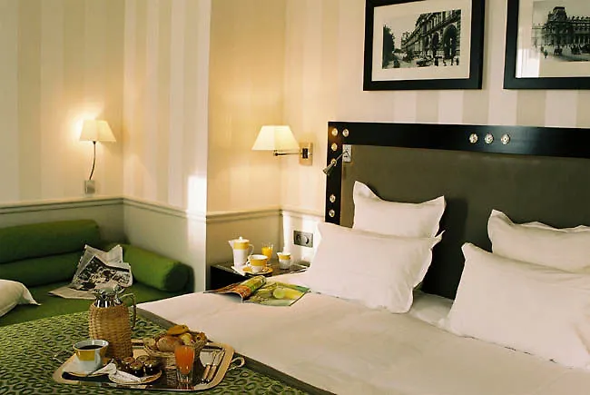 Hotel Duquesne Eiffel Paris