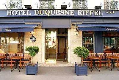 Hotel Duquesne Eiffel Paris