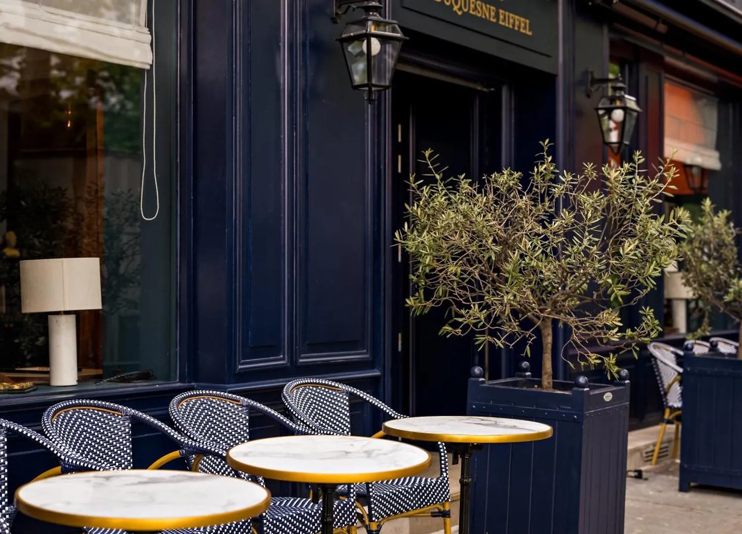 Hotel Duquesne Eiffel París