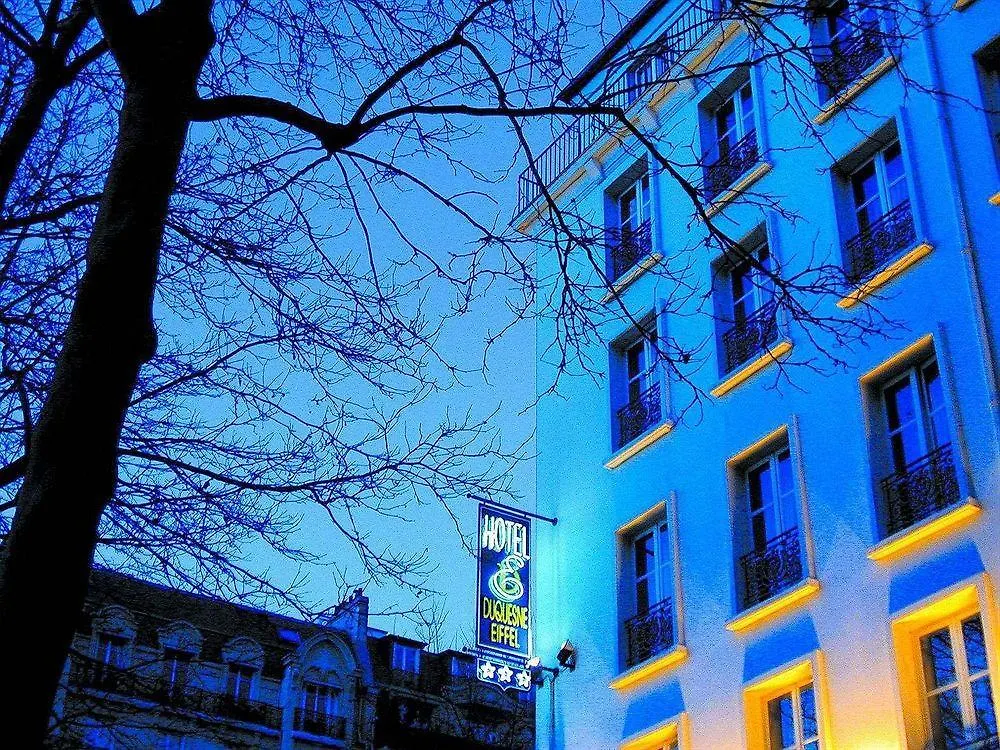 Hotel Duquesne Eiffel Paris 3*,
