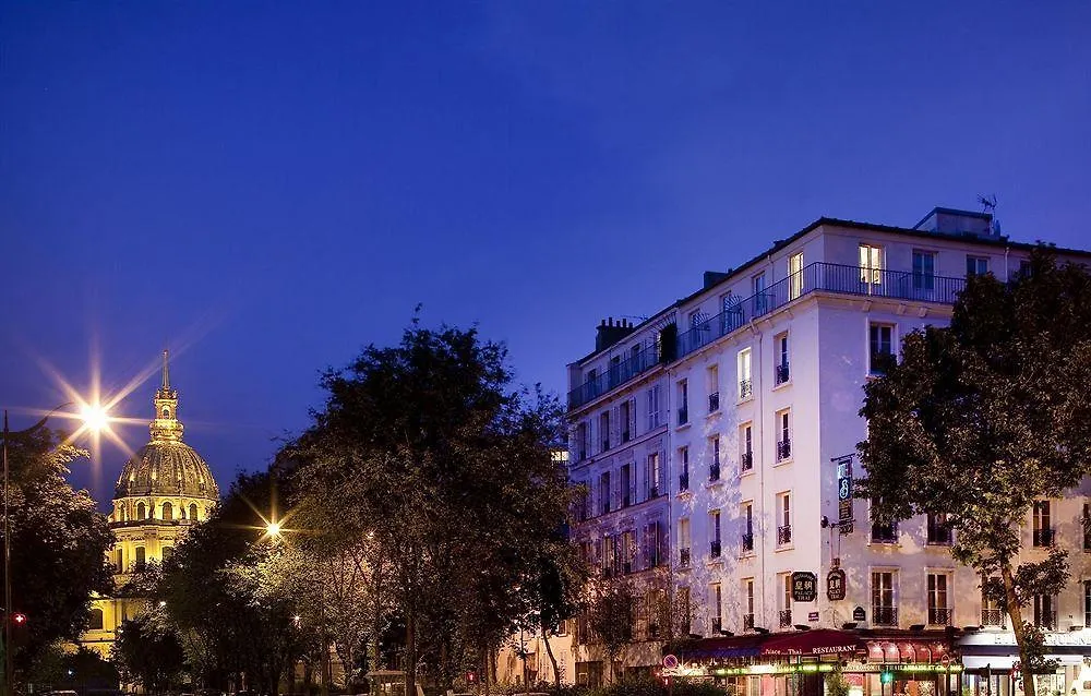 Hotel Duquesne Eiffel Paris