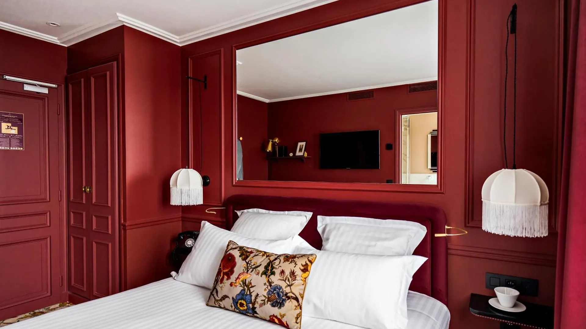 Hotel Duquesne Eiffel Paris
