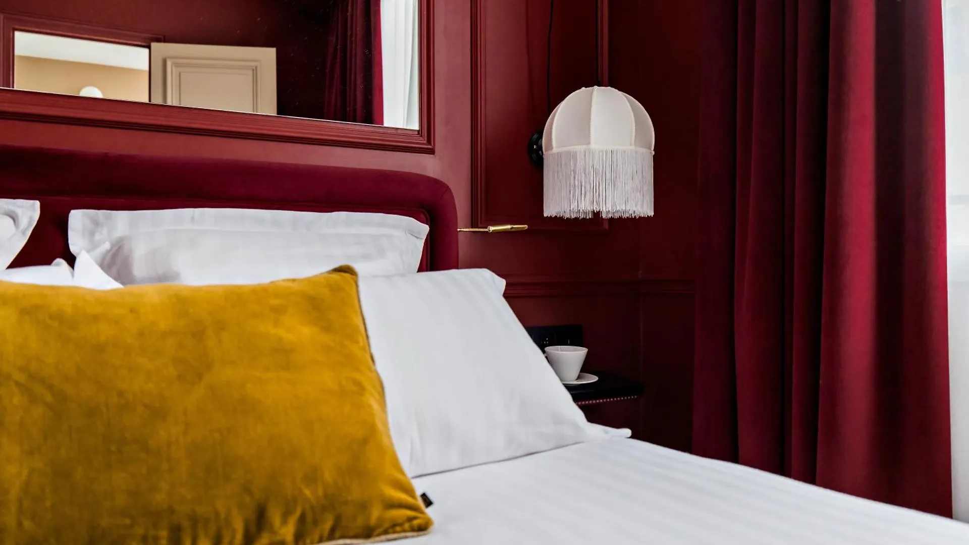 Hotel Duquesne Eiffel Paris
