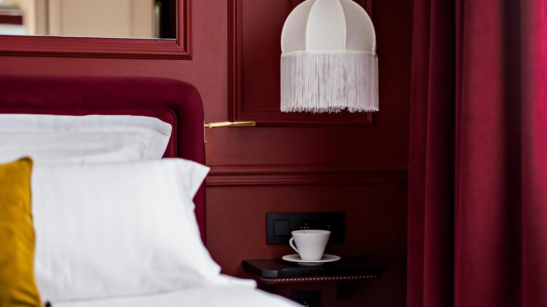 Hotel Duquesne Eiffel Paris