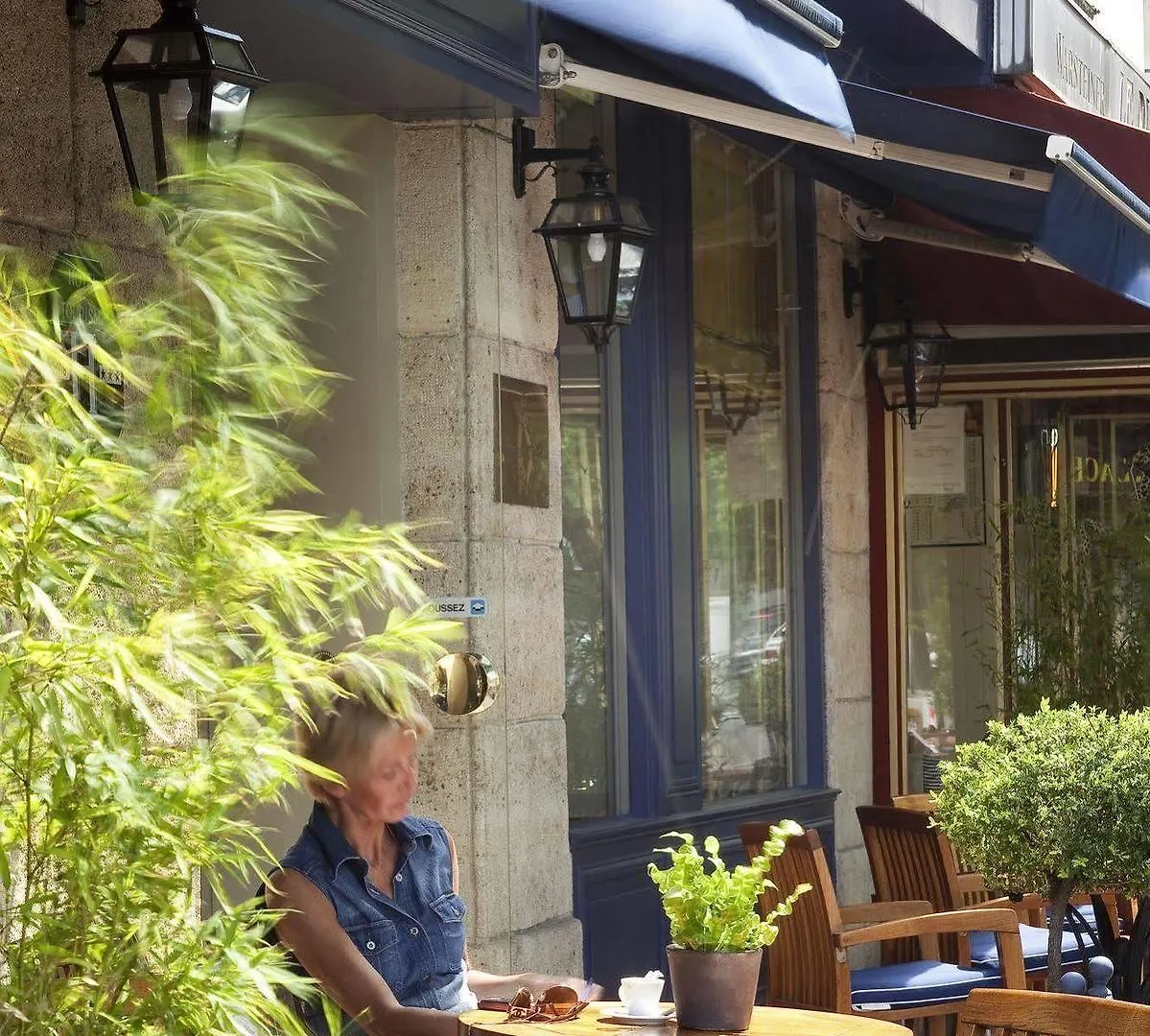 ****  Hotel Duquesne Eiffel Paris France